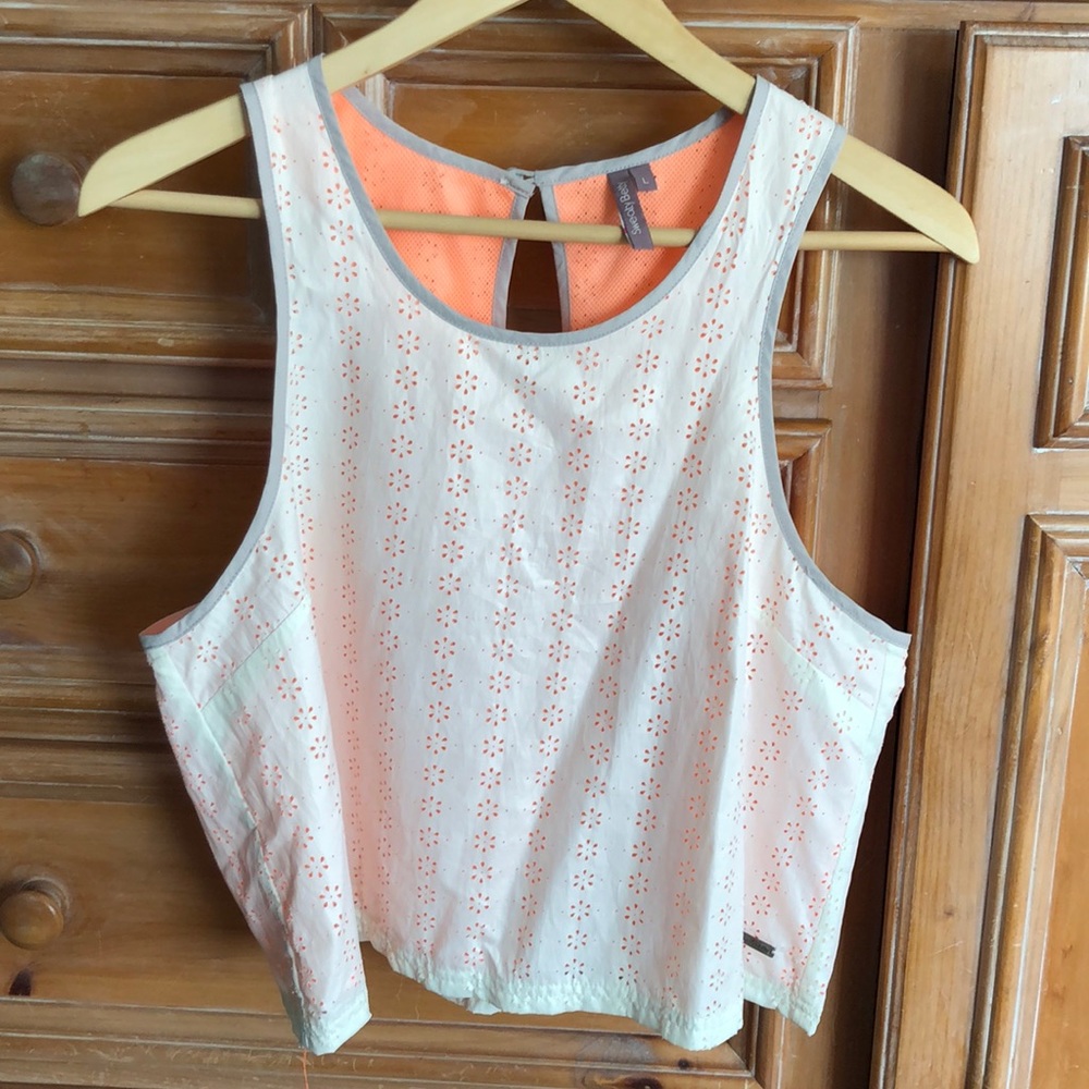 Sweaty Betty Crop Top